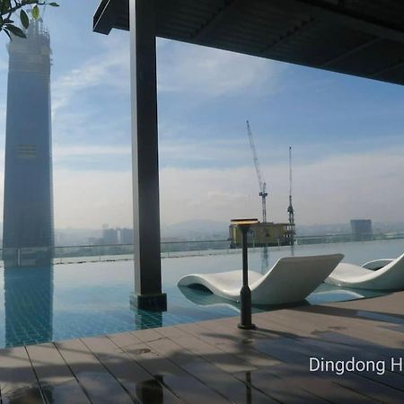 Bukit Bintang Luxury 2Room 1B, 3Mins-Pavilion Mall Kuala Lumpur Exterior foto
