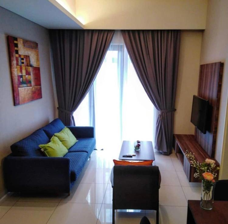 Bukit Bintang Luxury 2Room 1B, 3Mins-Pavilion Mall Kuala Lumpur Exterior foto