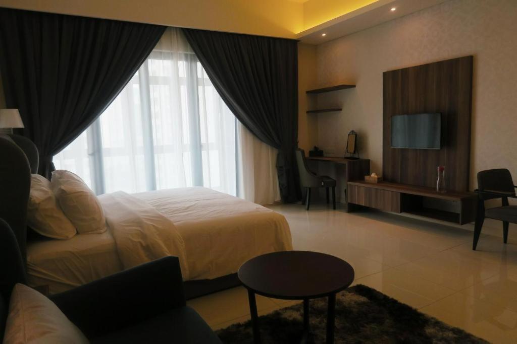 Bukit Bintang Luxury 2Room 1B, 3Mins-Pavilion Mall Kuala Lumpur Exterior foto