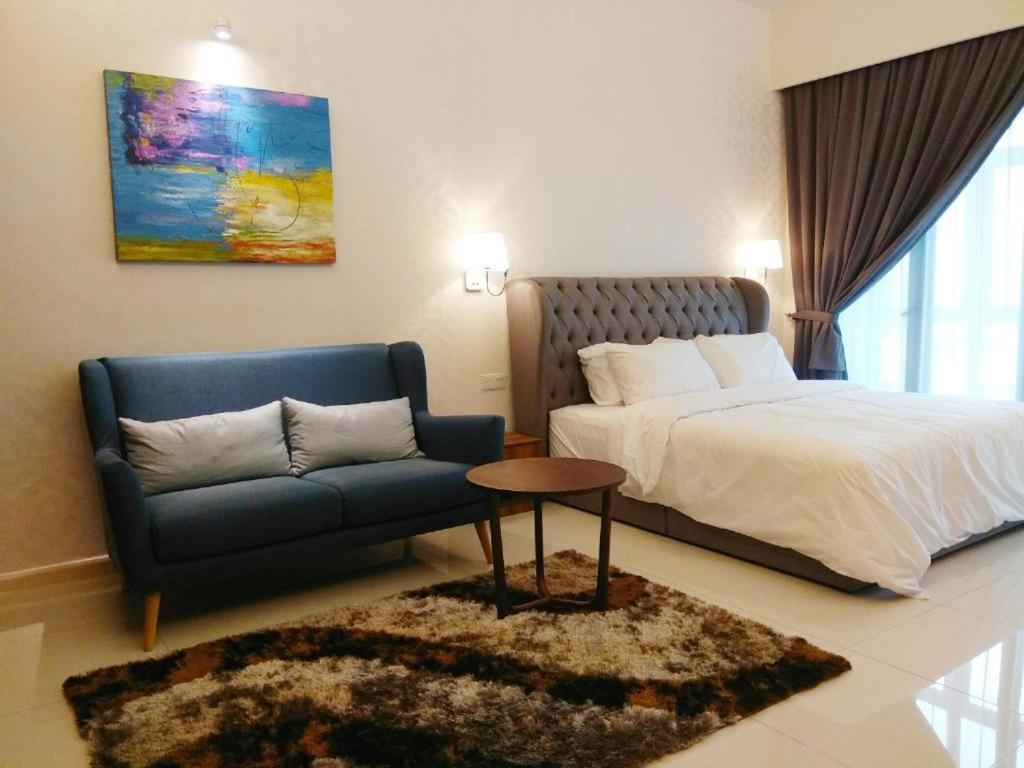 Bukit Bintang Luxury 2Room 1B, 3Mins-Pavilion Mall Kuala Lumpur Exterior foto