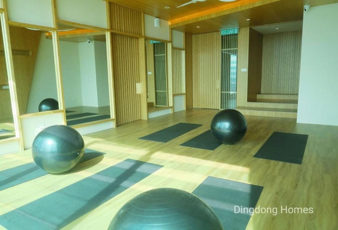 Bukit Bintang Luxury 2Room 1B, 3Mins-Pavilion Mall Kuala Lumpur Exterior foto