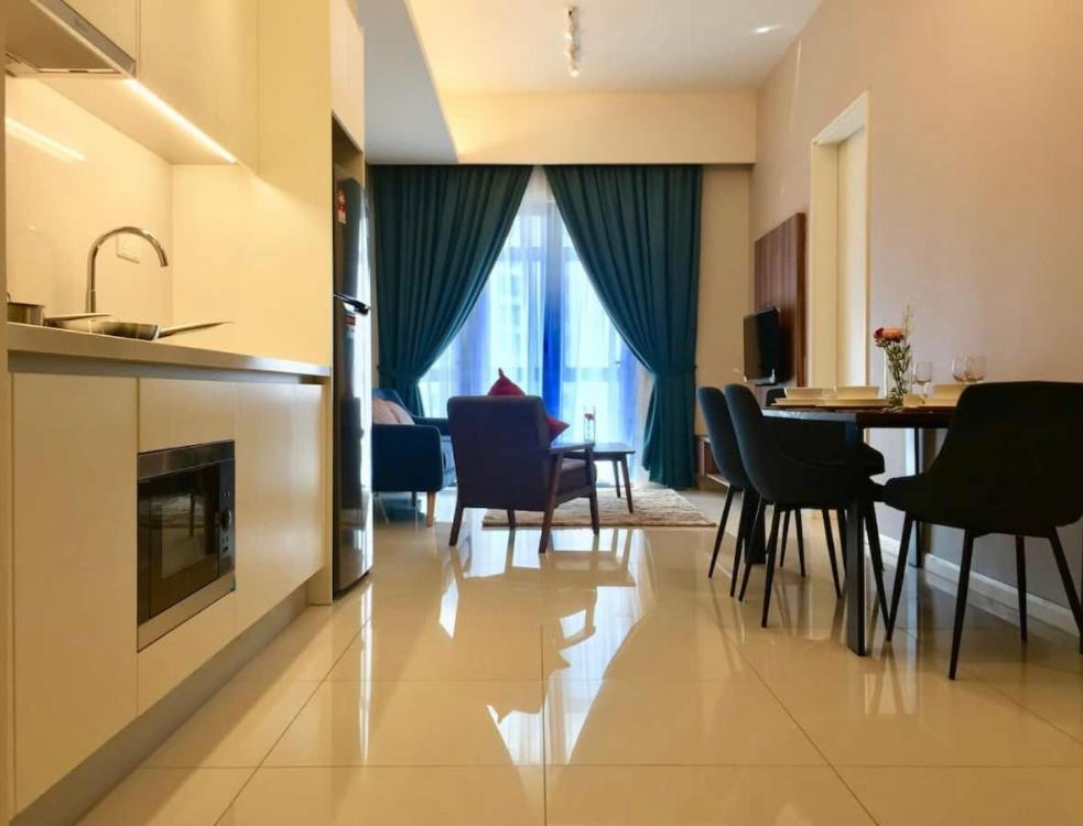 Bukit Bintang Luxury 2Room 1B, 3Mins-Pavilion Mall Kuala Lumpur Exterior foto