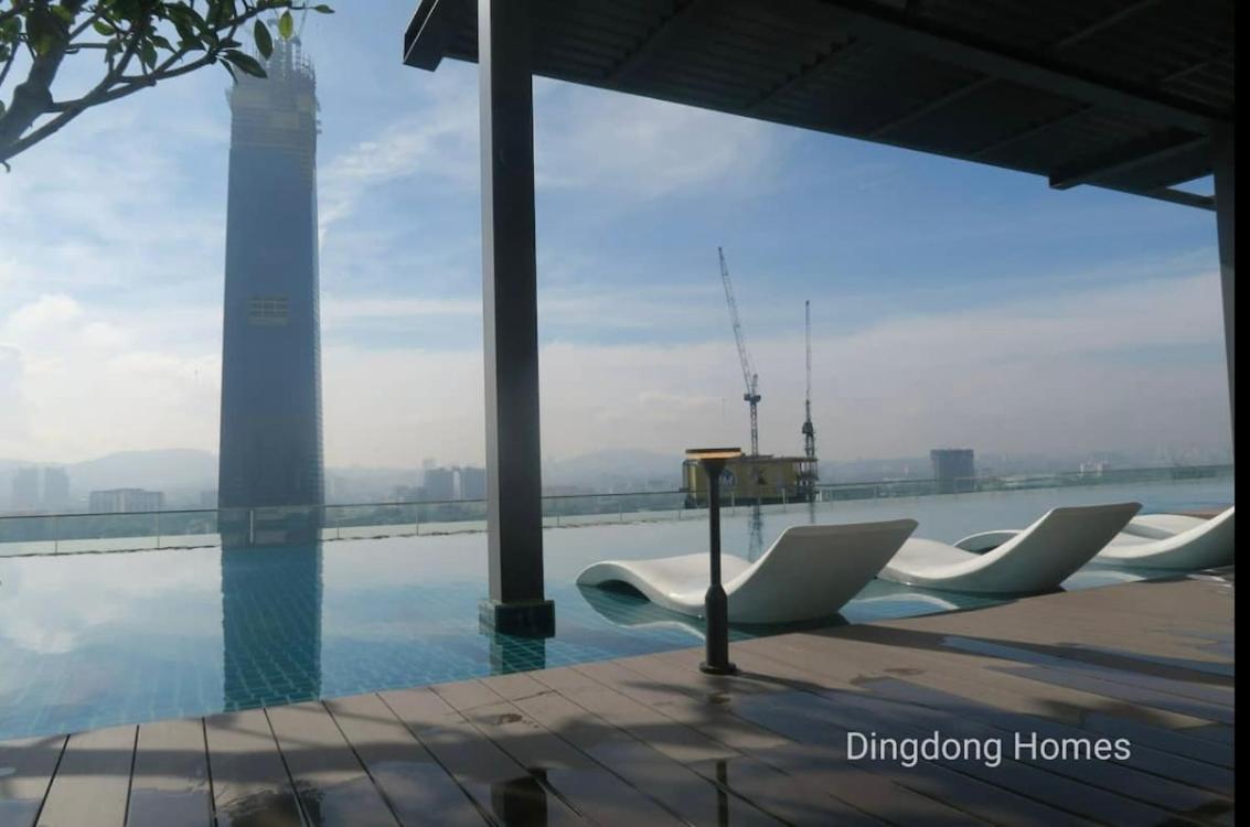 Bukit Bintang Luxury 2Room 1B, 3Mins-Pavilion Mall Kuala Lumpur Exterior foto