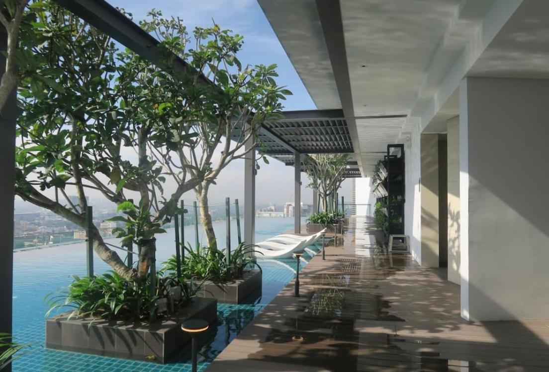 Bukit Bintang Luxury 2Room 1B, 3Mins-Pavilion Mall Kuala Lumpur Exterior foto
