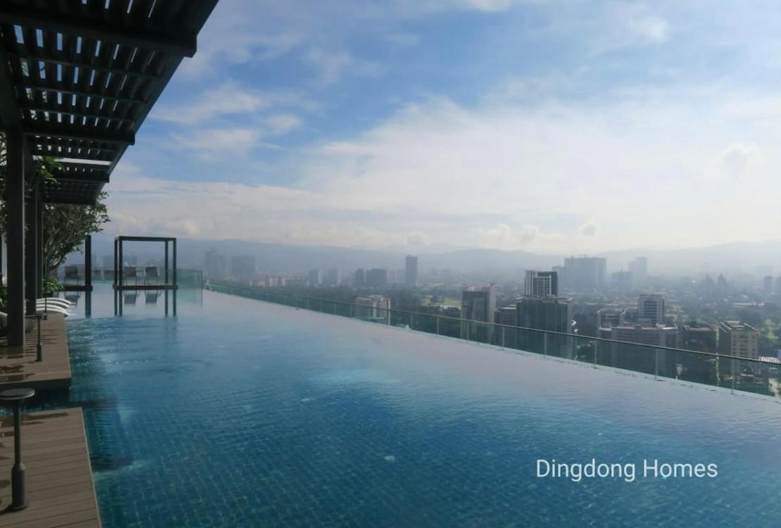 Bukit Bintang Luxury 2Room 1B, 3Mins-Pavilion Mall Kuala Lumpur Exterior foto