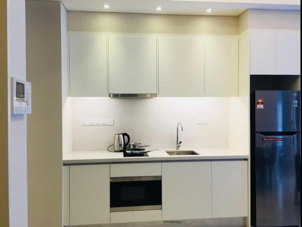 Bukit Bintang Luxury 2Room 1B, 3Mins-Pavilion Mall Kuala Lumpur Exterior foto